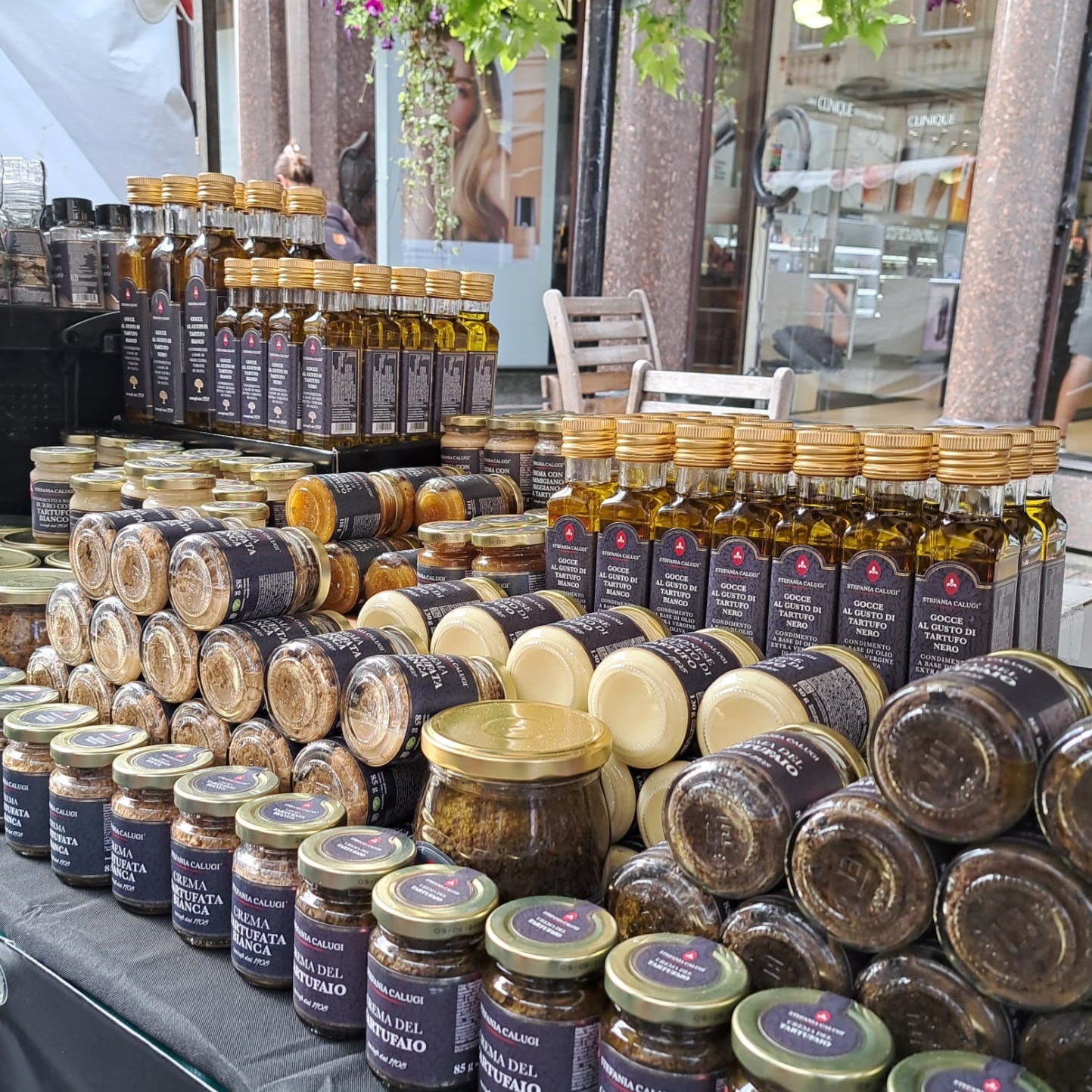 Truffle Products from Tuscany