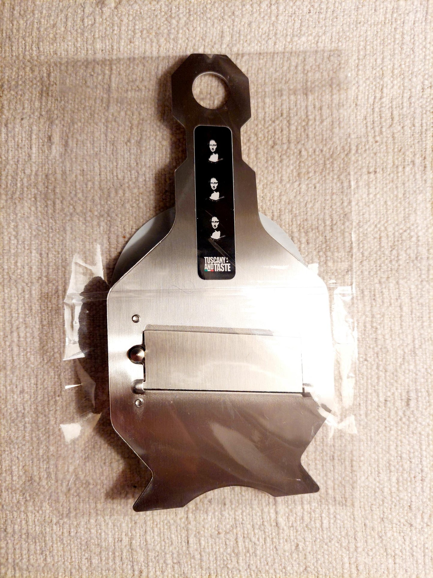 Truffle Slicer Steel Made In Italy