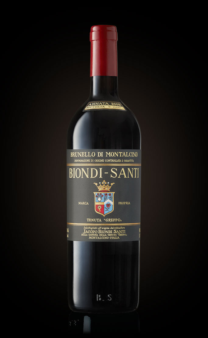 Brunello di Montalcino DOCG 2009 750ml Biondi-Santi