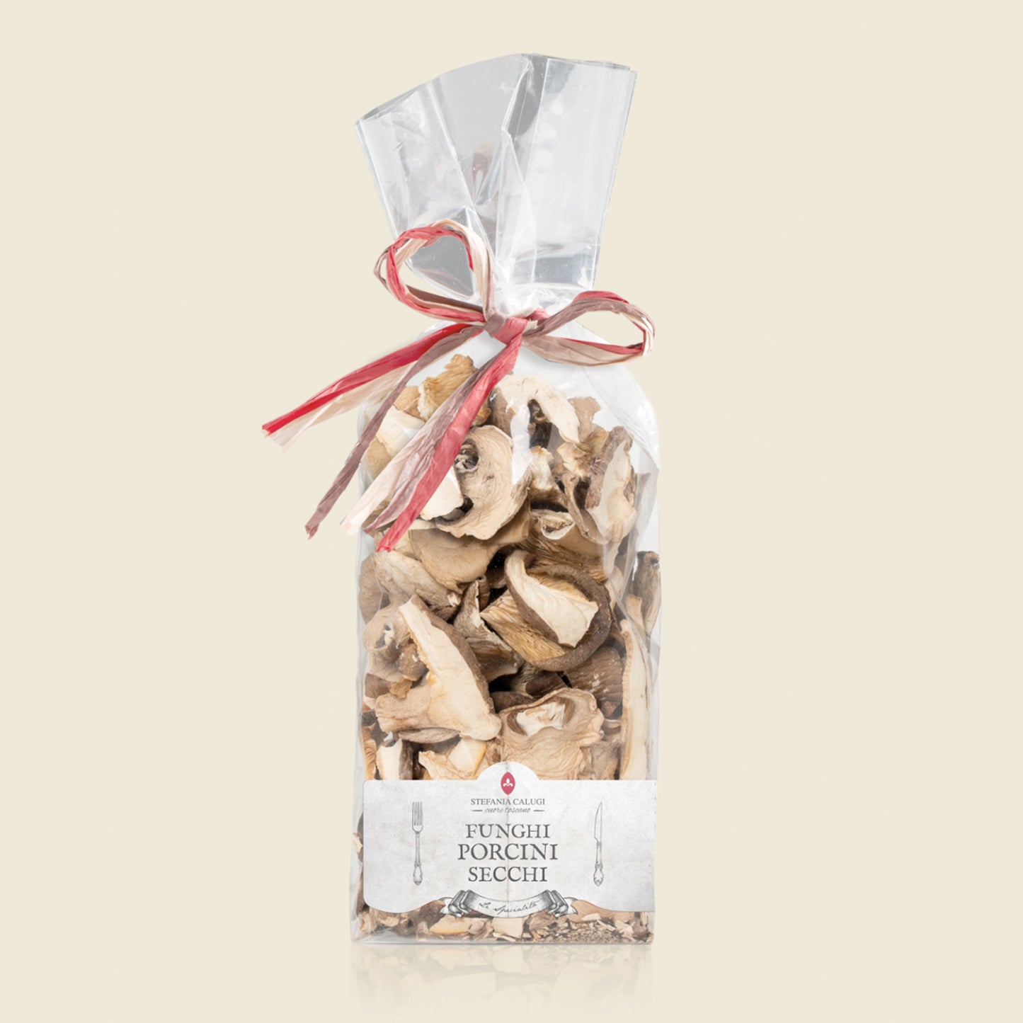 Dried Porcini Mushrooms 30g