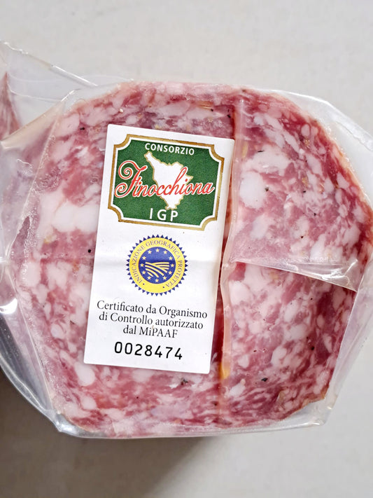 Finocchiona PGI 500g