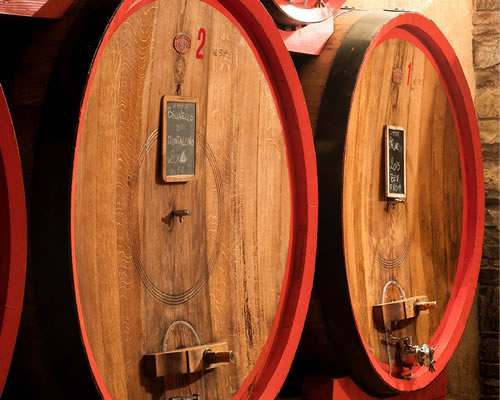 Rosè Wine "Anna" Sangiovese 100% 750ml Azienda Agricola Martoccia Montalcino