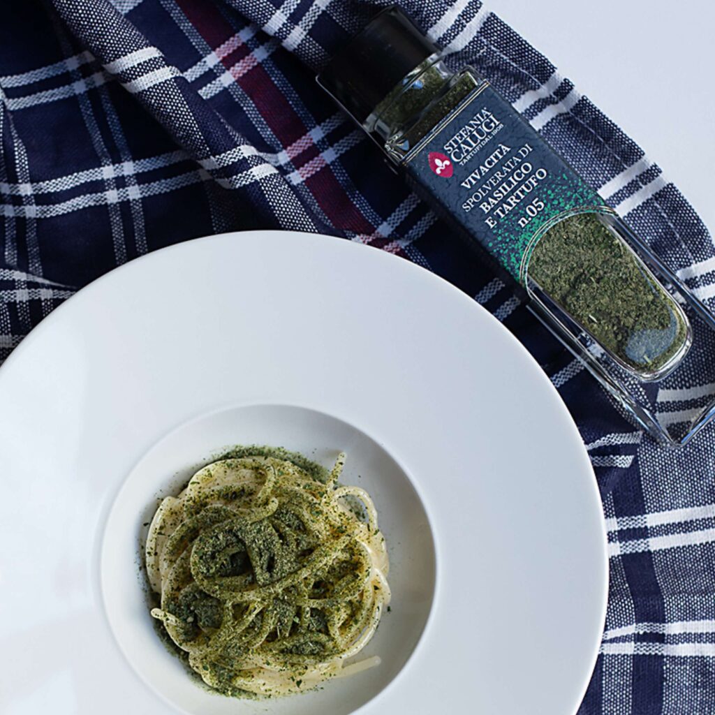 Basil and Truffle Powder 45g