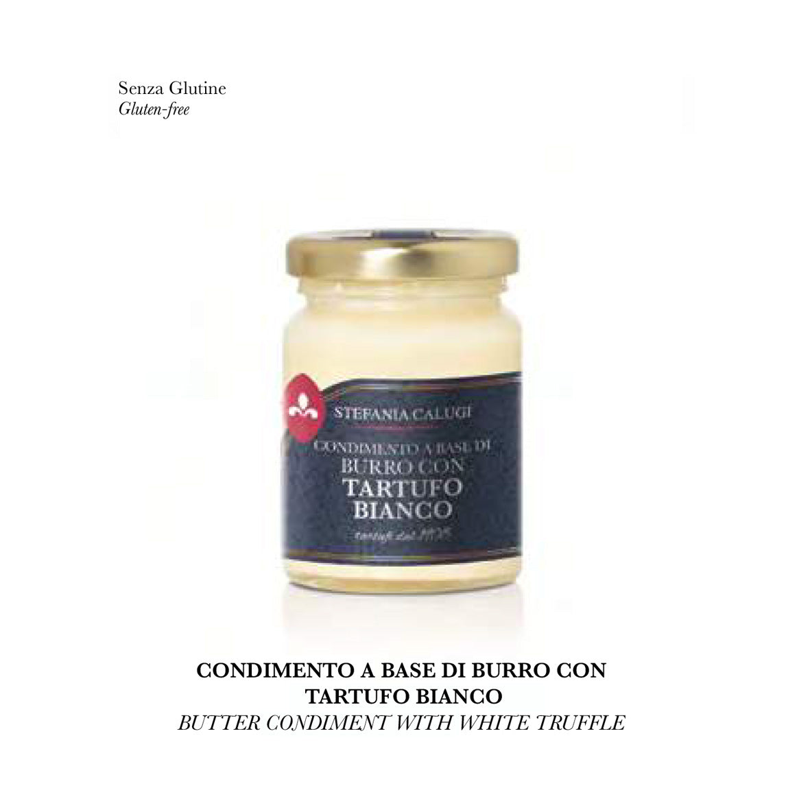 Butter with White Truffle / Burro e Tartufo Bianco 85g