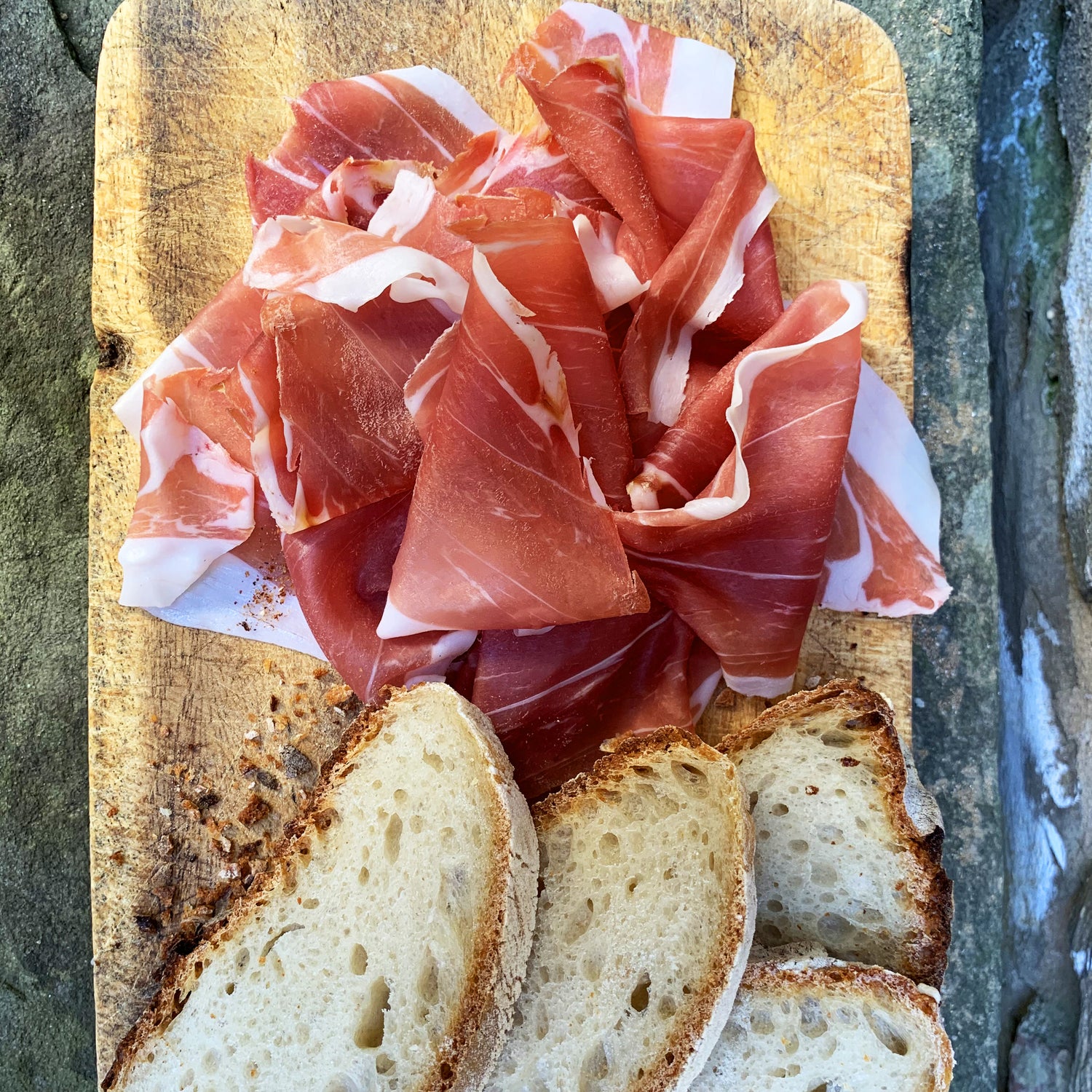 Tuscan Cured Meats
