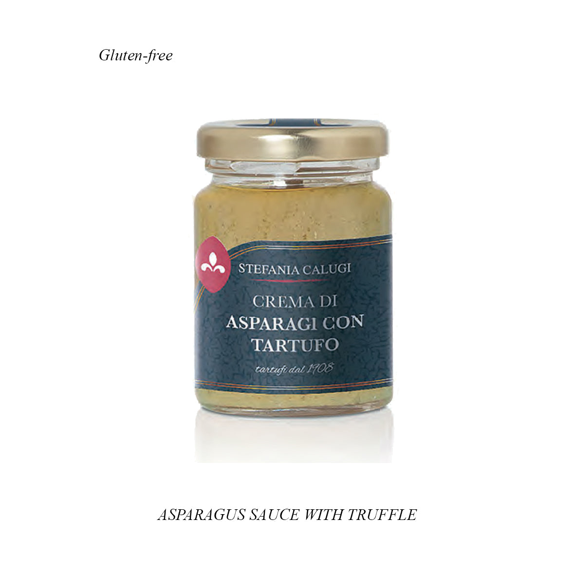 Asparagus Cream with Truffle 85g