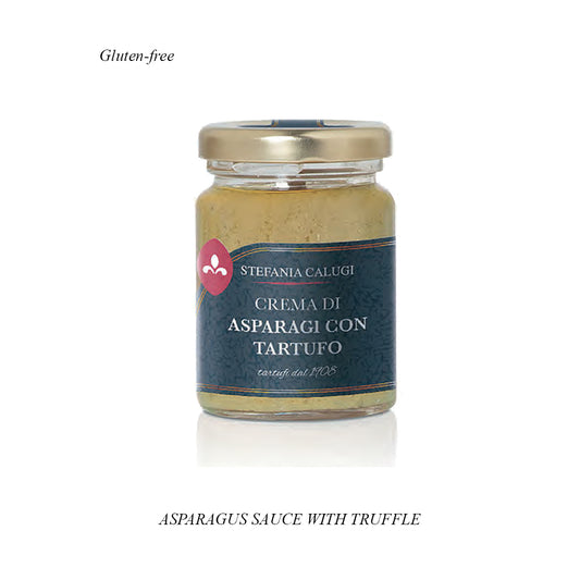 Asparagus Cream with Truffle 85g