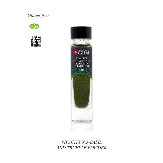 Basil and Truffle Powder 45g