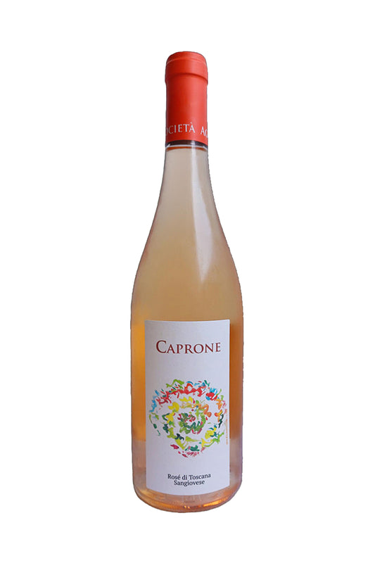 ROSÈ DI TOSCANA IGT “CAPRONE” 2023 750ml Sangiovese 100% Fattoria Betti
