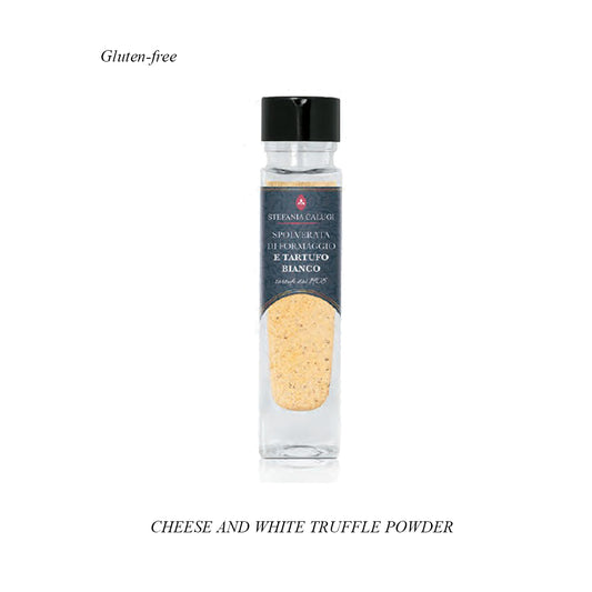 White Truffle Powder With Cheese