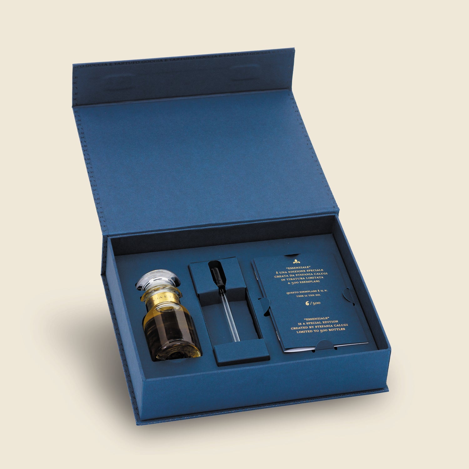 Essenziale - Truffle Extravirgin Olive oil - *LIMITED EDITION 1 OF 500*