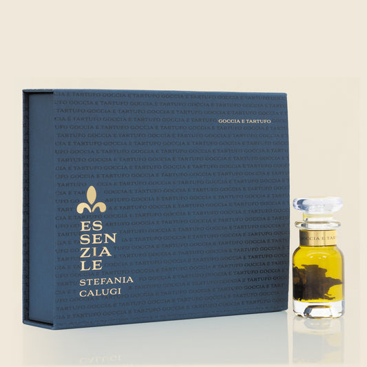 Essenziale - Truffle Extravirgin Olive oil - *LIMITED EDITION 1 OF 500*