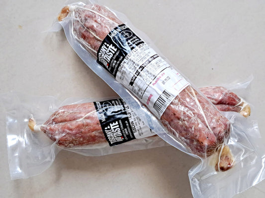 Salame al Tartufo - Truffle Salami 300g