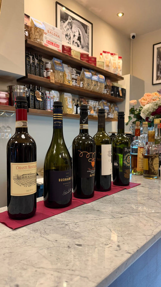 Our Tuscany – The Signature Wine Experience