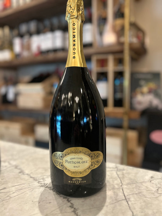 Gran Cuvée 'Particolare' Brut 1.5lt Pinot Bianco Semillon Trebbiano Toscano Tenuta del Buonamico Montecarlo (Copia)