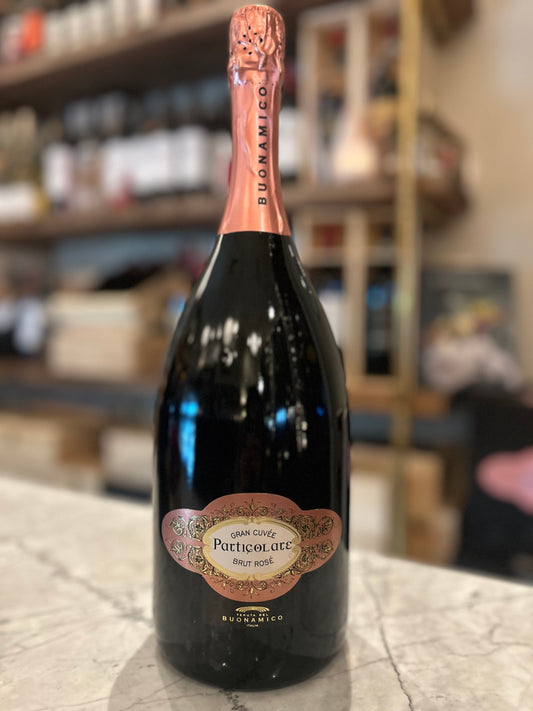Gran Cuvée 'Particolare' Brut Rose' 1.5lt Sangiovese Syrah Tenuta del Buonamico Montecarlo (Copia)
