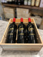 Rosso 'EVA' IGT Toscana 750ml x3 in WOODEN BOX LIMITED EDITION Marzichi Lenzi Bibbona