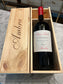Barco Reale di Carmignano DOC BIO Organic 2023 MAGNUM 1.5lt 75% Sangiovese, 10% Canaiolo Nero, 10% Uva Francesca (Cabernet), 5% other approved red berry varieties, Fattoria Ambra