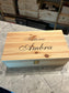 Ambra Carmignano 750mlx2 WOODEN BOX-Riserva Podere Lombarda and Riserva Montalbiolo