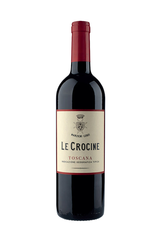 Rosso IGT Toscana 'Le Crocine' 750ml Bibbona