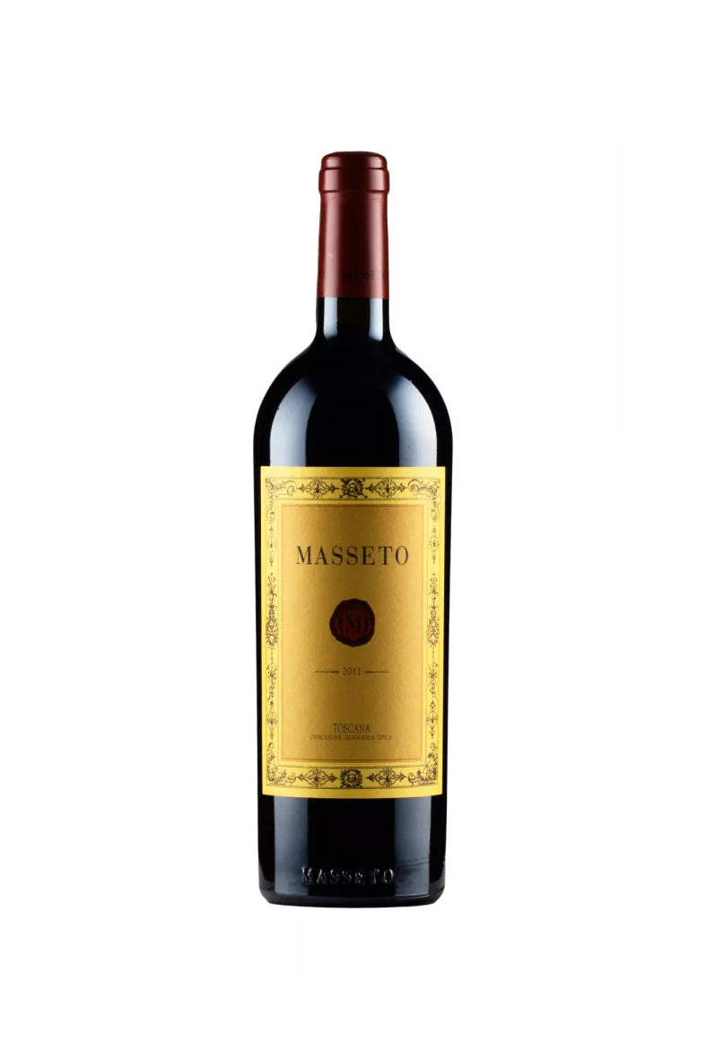 Masseto 2011 Toscana IGT 750ml 100% Merlot, Masseto