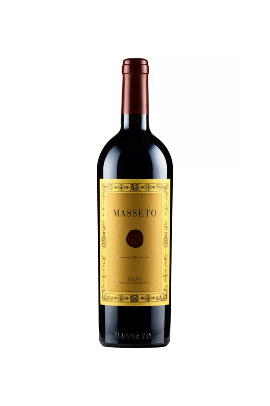 Masseto 2011 Toscana IGT 750ml 100% Merlot, Masseto