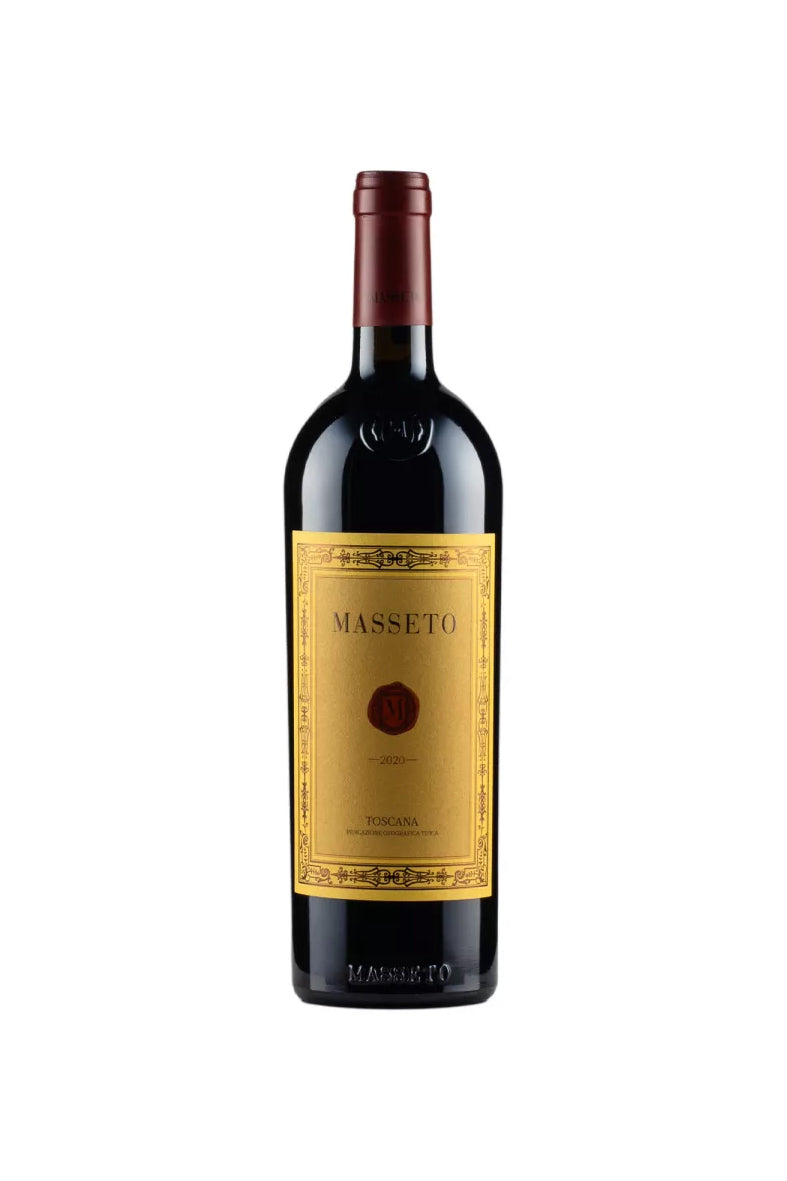 Masseto 2020 Toscana IGT 750ml 100% Merlot, Masseto