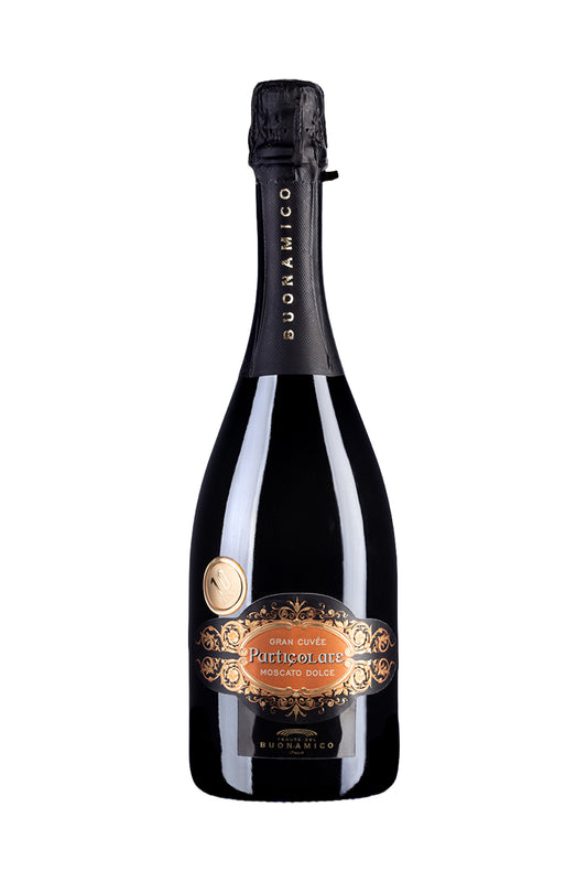 Gran Cuvée 'Particolare' Moscato Dolce 750ml 100% Moscato Tenuta del Buonamico Montecarlo