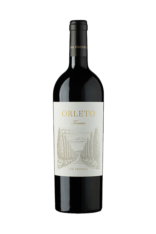 Rosso 'ORLETO' 100% Cabernet Franc IGT Toscana 2021 Azienda Agricola Aia Vecchia