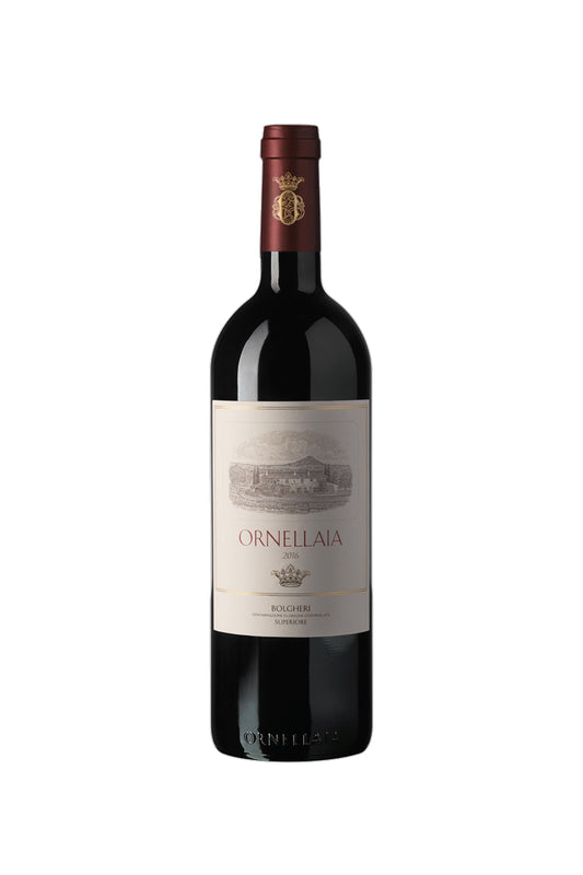 Ornellaia 2016– Bolgheri DOC Superiore Rosso 750ml Tenuta Dell'Ornellaia