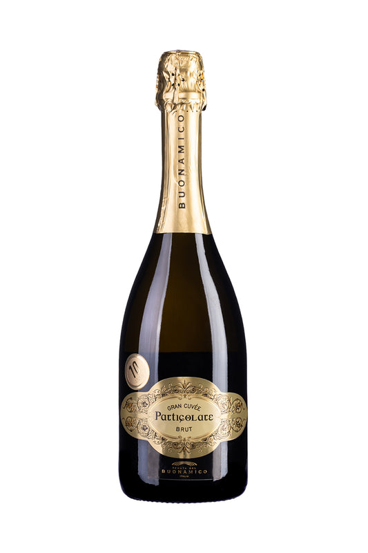 Gran Cuvée 'Particolare' Brut 750ml Pinot Bianco Semillon Trebbiano Toscano Tenuta del Buonamico Montecarlo