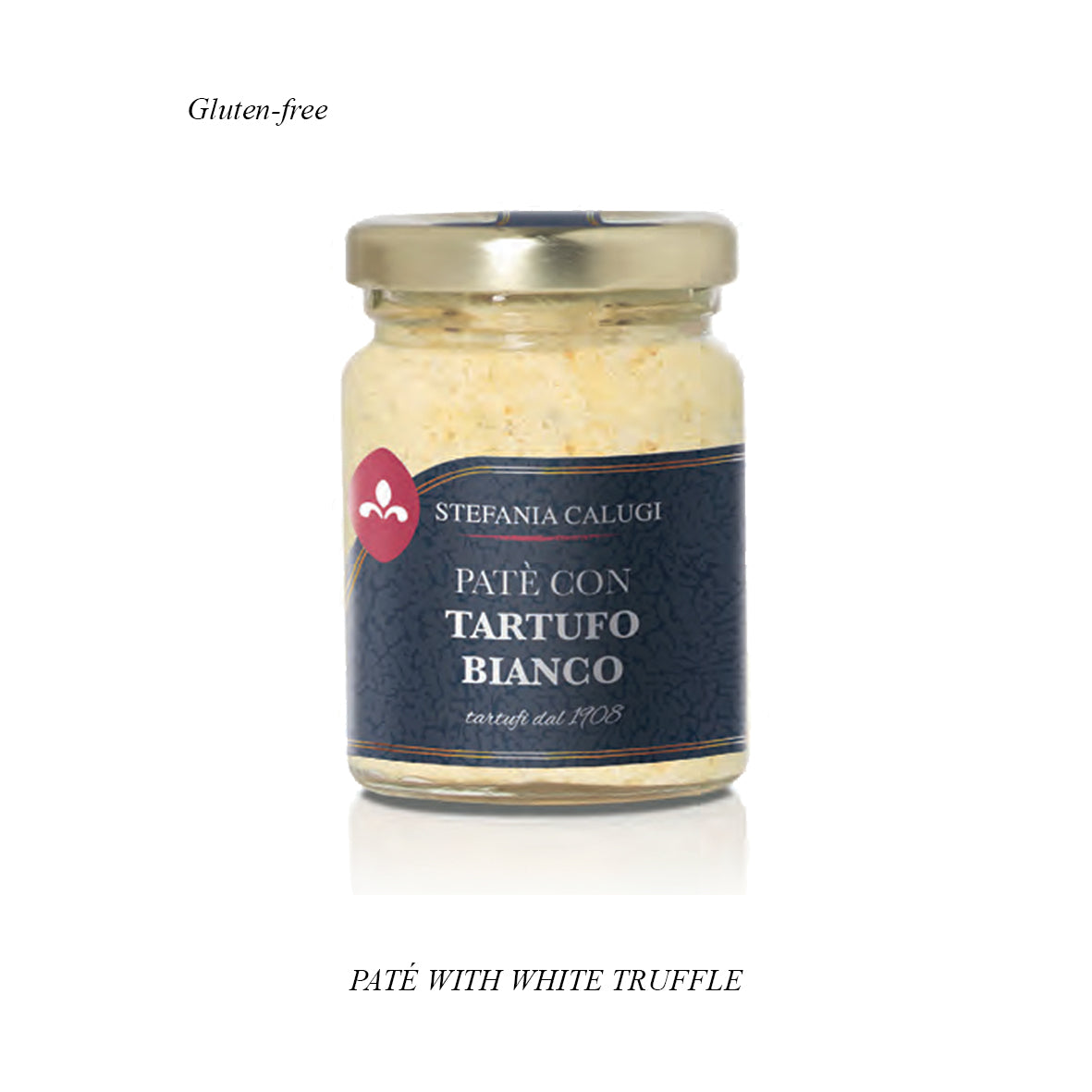 Paté with White Truffle 85g