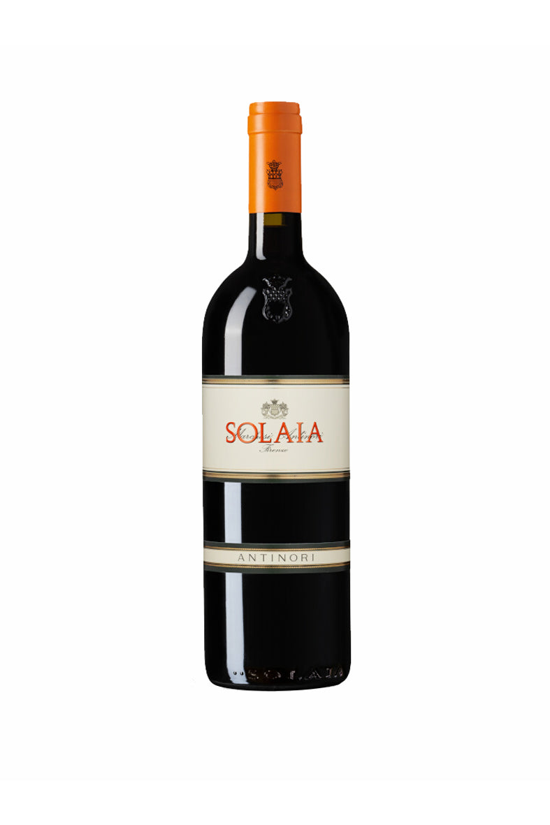 Solaia 1999 – Toscana IGT 750ml Antinori