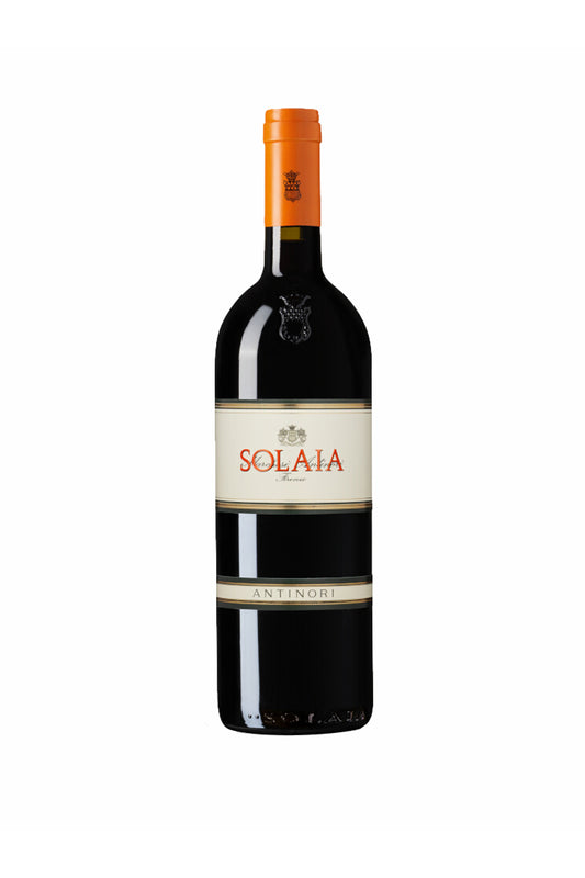 Solaia 2018 – Toscana IGT 750ml Antinori