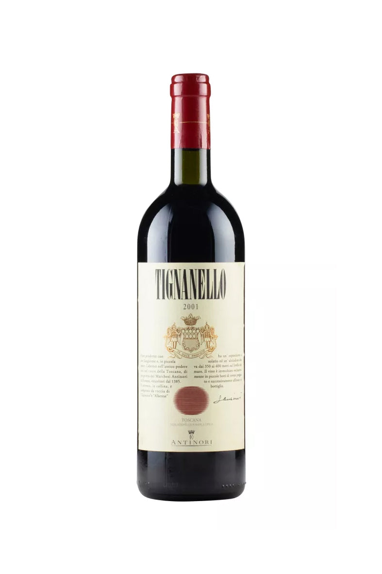 Tignanello 2001 - Toscana IGT Antinori 750ml