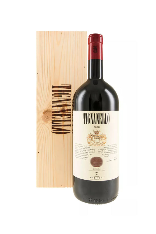 Tignanello 2018 - Toscana IGT Antinori Magnum 1.5l