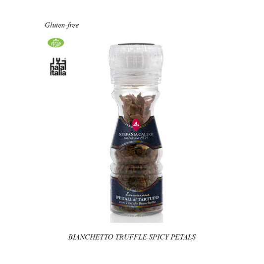 Bianchetto Truffle Petals 15g