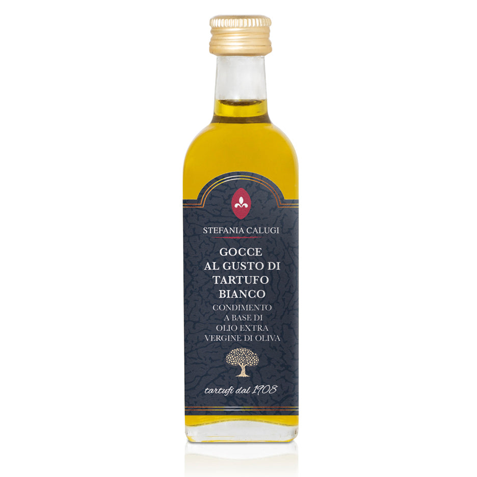 Extra Virgin Olive Oil With White Truffle 250ml