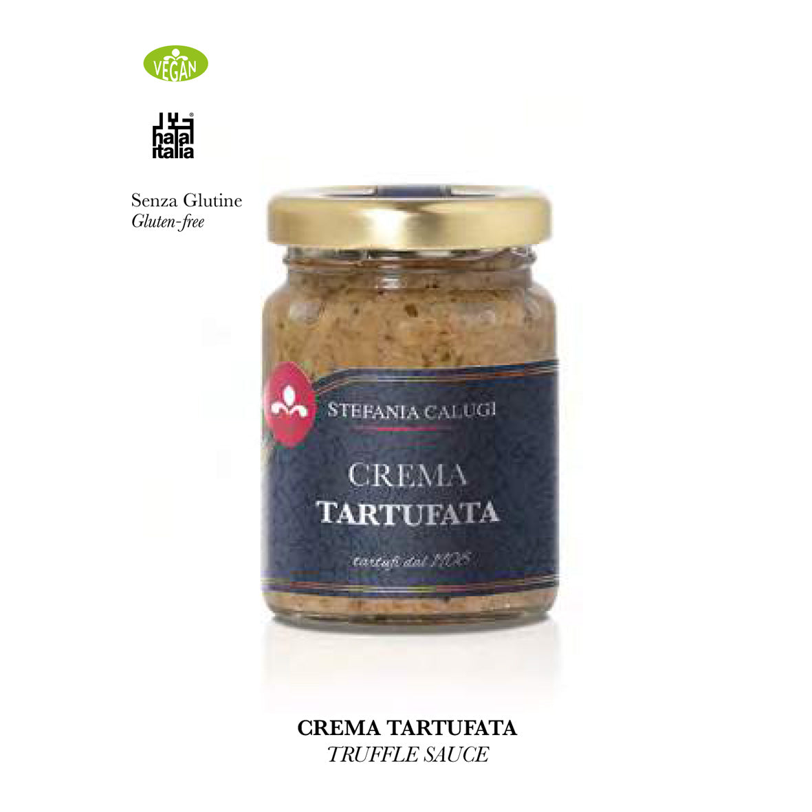 Truffle Sauce / Crema Tartufata 180g